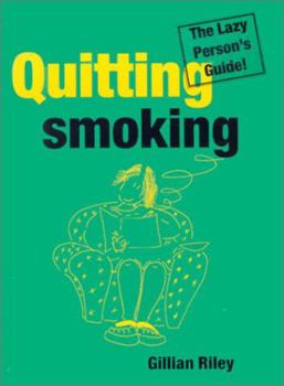 Paperback Quitting Smoking Book