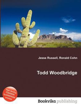 Paperback Todd Woodbridge Book