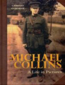 Hardcover Michael Collins - A Life in Pictures Book