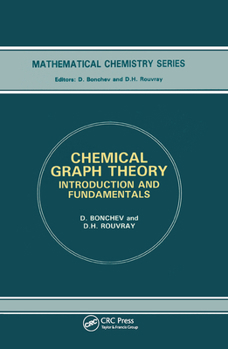 Paperback Chemical Graph Theory Book