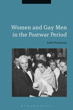 Paperback Women and Gay Men in the Postwar Period Book