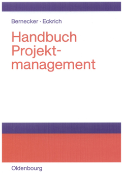 Hardcover Handbuch Projektmanagement [German] Book