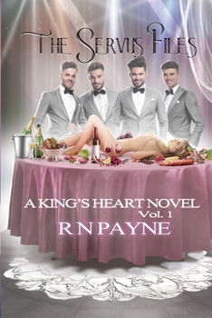Paperback Servus Files: King's Heart Book