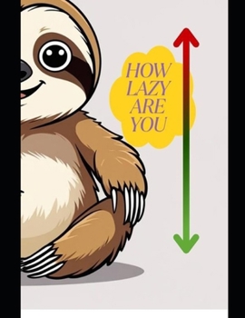 Paperback How Lazy Are You Book