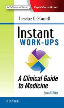 Paperback Instant Work-Ups: A Clinical Guide to Medicine Book