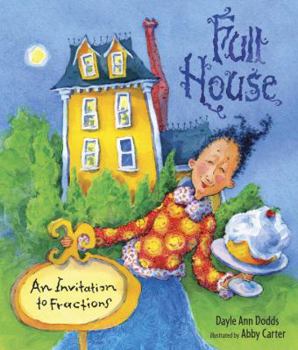 Hardcover Full House: An Invitation to Fractions Book