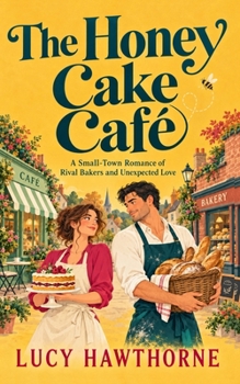 The Honey Cake Café: A Small-Town Romance of Rival Bakers and Unexpected Love (Places to Begin Again)