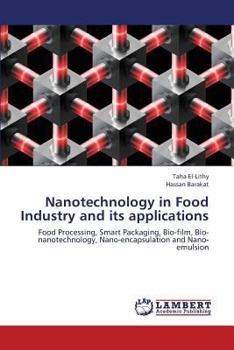Paperback Nanotechnology in Food Industry and its applications Book