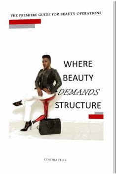 Paperback Where Beauty Demands Structure Book