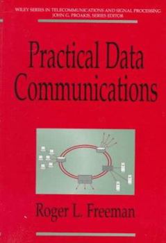 Hardcover Practical Data Communications Book