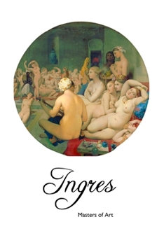 Paperback Ingres: Masters of Art Book