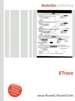 Paperback Etrace Book