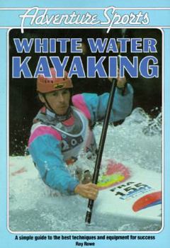 Paperback White Water Kayaking Book