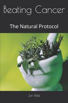 Paperback Beating Cancer: The Natural Protocol Book