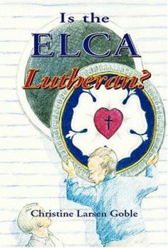 Paperback Is The Ecla Lutheran? Book