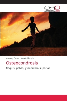 Paperback Osteocondrosis [Spanish] Book