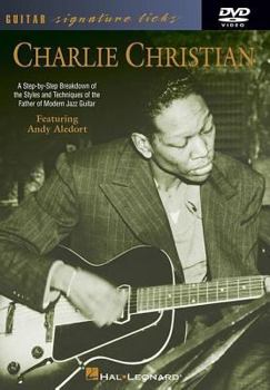 Charlie Christian Featuring Andy Aledort