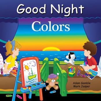 Board book Good Night Colors Book