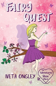 Paperback Fairy Quest Book