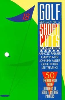 Paperback Golf Magazine's Shortcuts to Better Golf Book