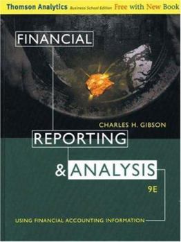 Paperback Financial Reporting and Analysis: Using Financial Accounting Information Book