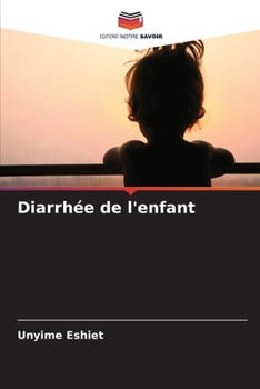 Paperback Diarrhée de l'enfant [French] Book