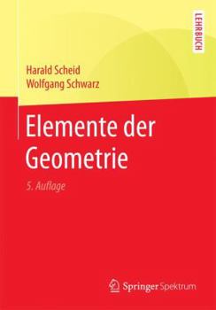 Paperback Elemente Der Geometrie [German] Book