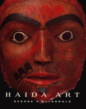 Hardcover Haida Art Book