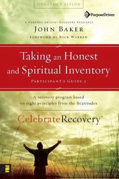 Paperback Taking an Honest and Spiritual Inventory Book