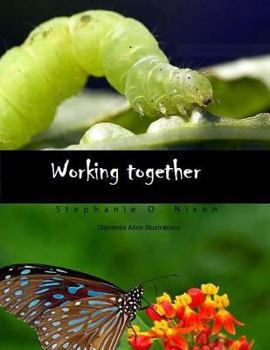 Paperback Working together Book