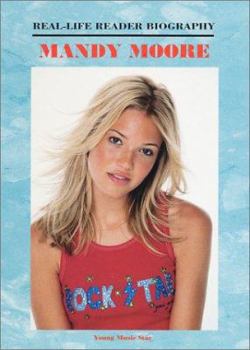 Hardcover Mandy Moore Book