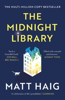 Paperback The midnight library Book