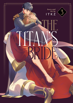 巨人族の花嫁３ - Book #3 of the Titan's Bride