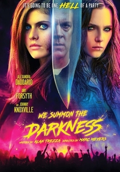 DVD We Summon the Darkness Book