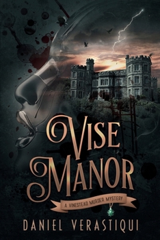 Paperback Vise Manor Book