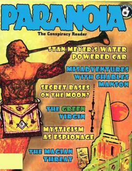 Paperback Paranoia Magazine Issue 54 Book