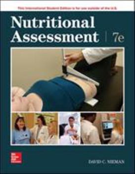 Paperback Nutritional Assessment Book