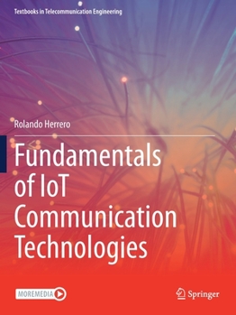 Paperback Fundamentals of Iot Communication Technologies Book