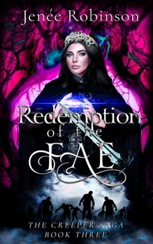 Paperback Redemption of the Fae Book