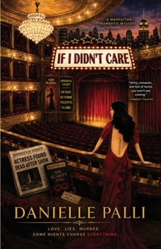 Paperback If I Didn't Care Book