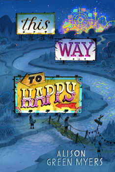 Hardcover This Way to Happy Book