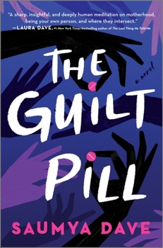 Hardcover The Guilt Pill Book