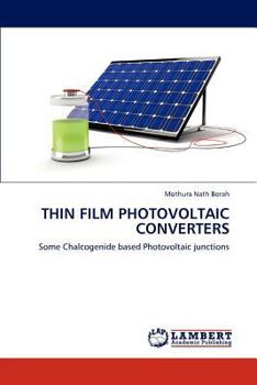 Paperback Thin Film Photovoltaic Converters Book
