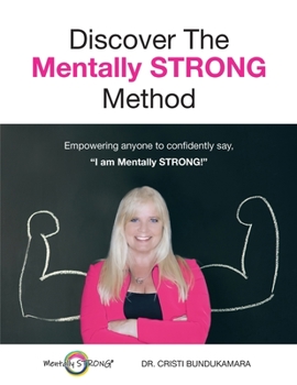 Paperback Discover the Mentally STRONG Method Book
