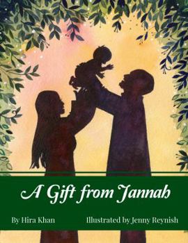 Hardcover A Gift from Jannah Book