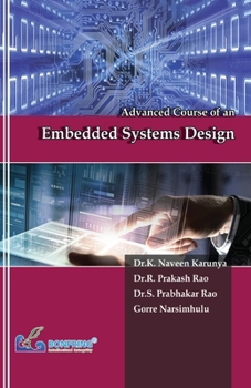Paperback Advanced Course of an Embedded Systems Design Book