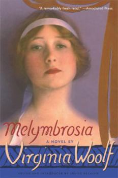 Paperback Melymbrosia: A Novel Book