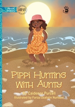 Paperback Pippi Hunting with Aunty - Our Yarning Book