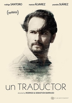 DVD Un Traductor Book