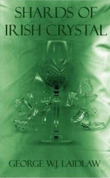 Paperback Shards of Irish Crystal Book